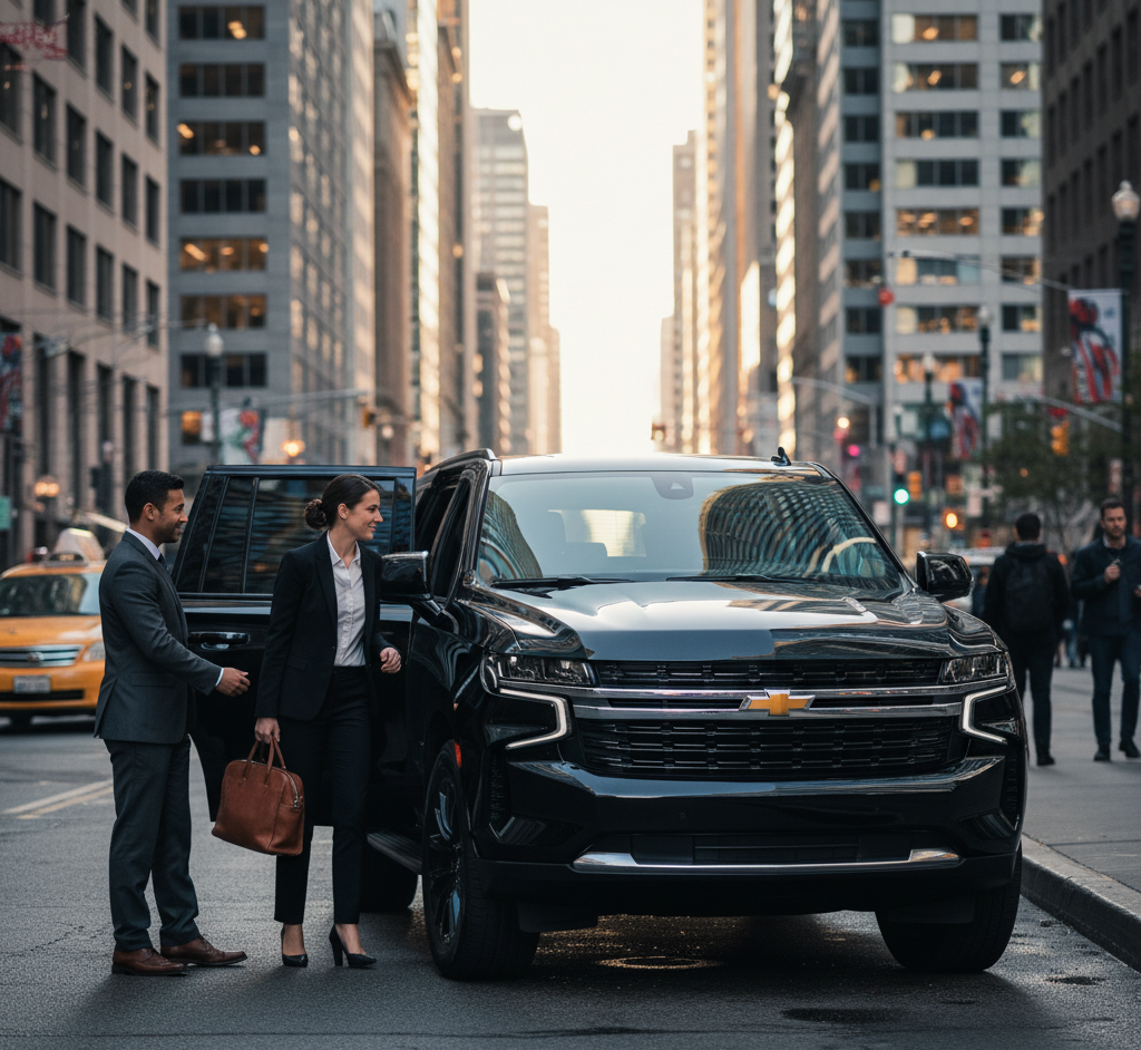 private tour service