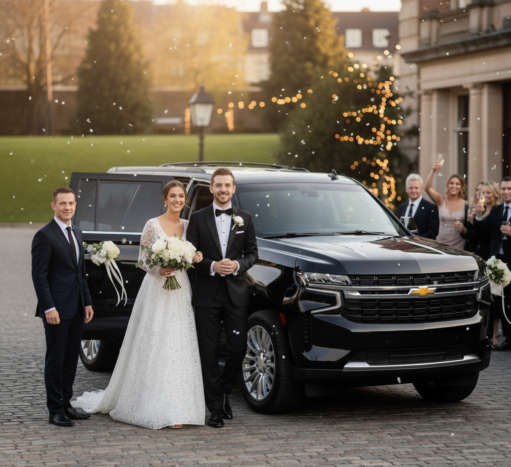 wedding and special events service